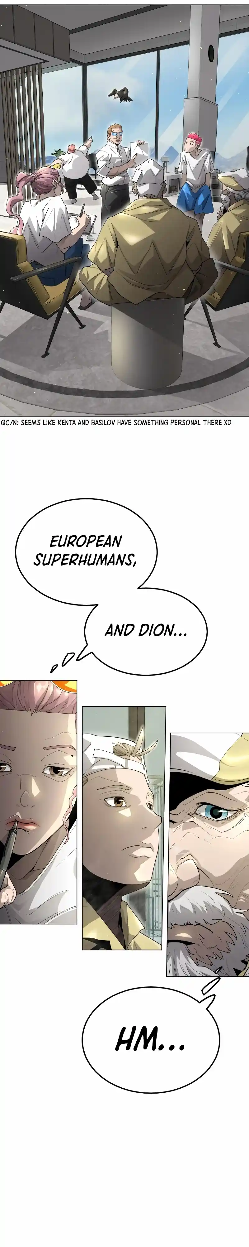Read The Superhuman Era Manga Online
