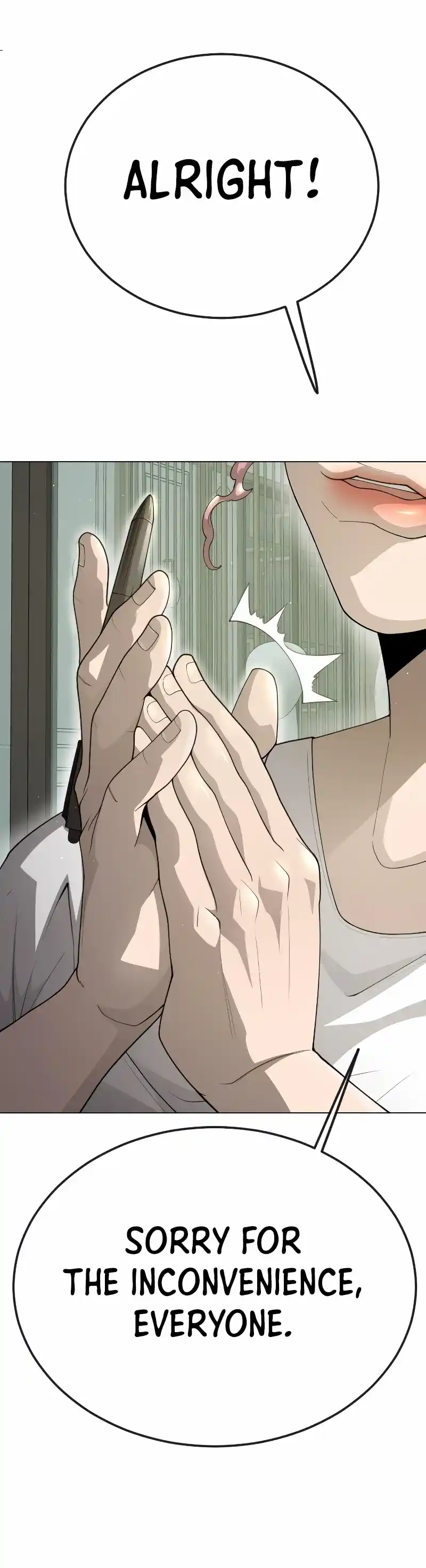 Read The Superhuman Era Manga Online