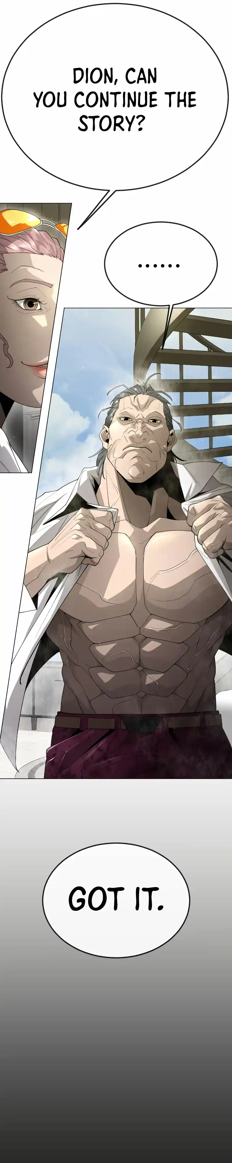 Read The Superhuman Era Manga Online