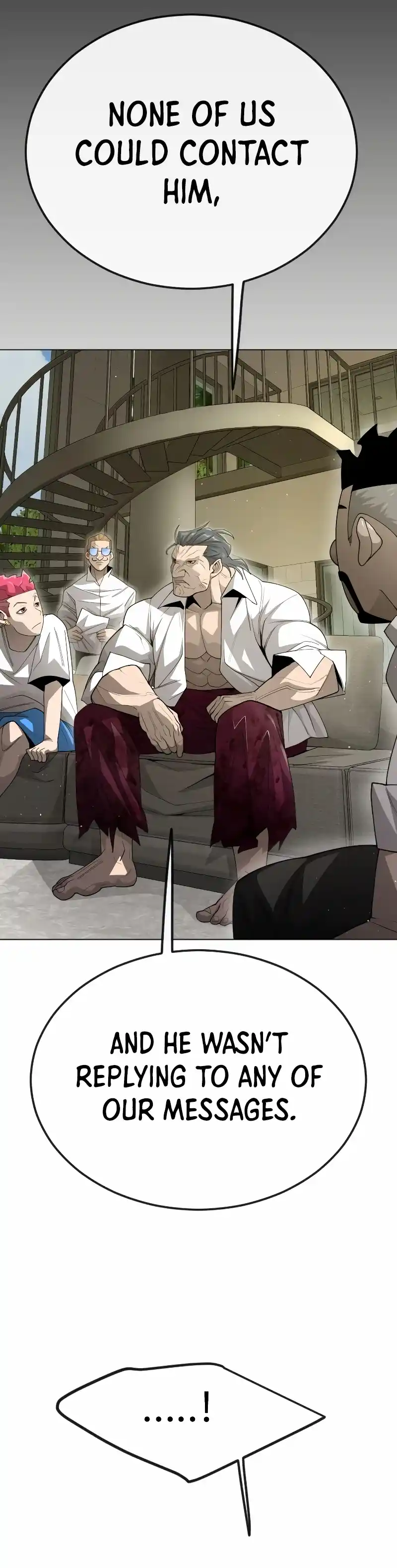 Read The Superhuman Era Manga Online