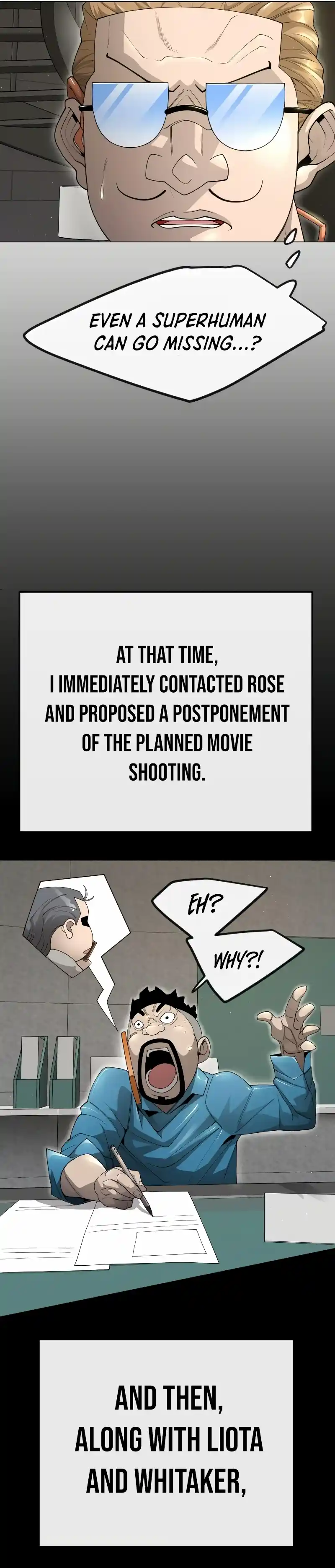 Read The Superhuman Era Manga Online