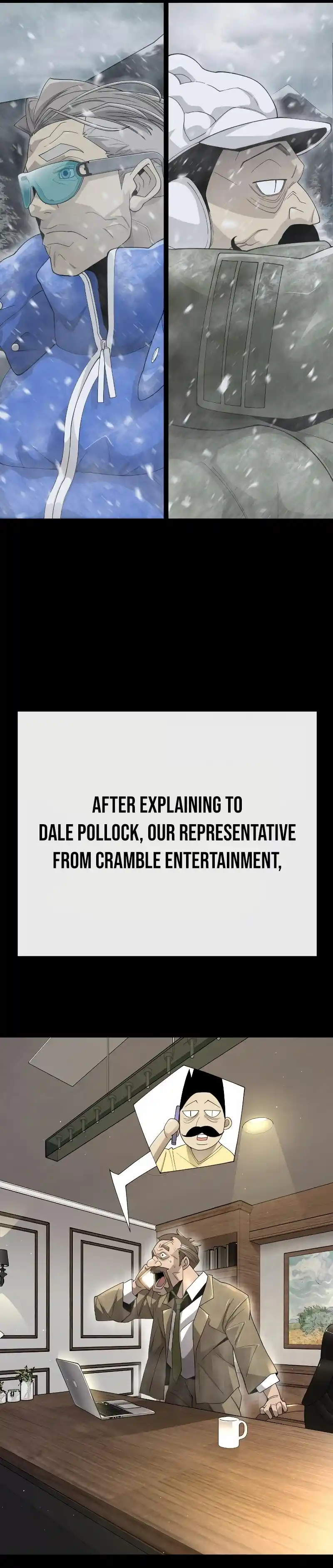 Read The Superhuman Era Manga Online