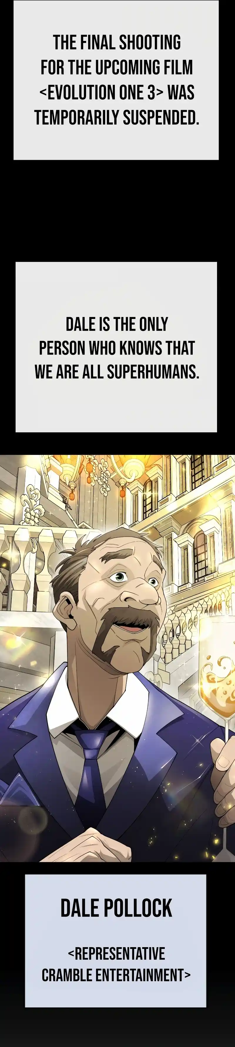 Read The Superhuman Era Manga Online