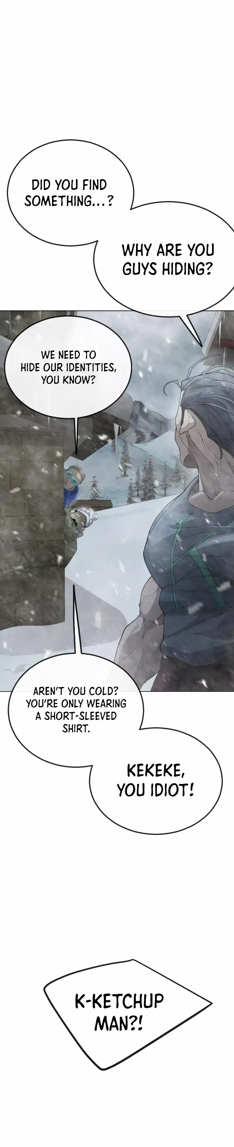 Read The Superhuman Era Manga Online