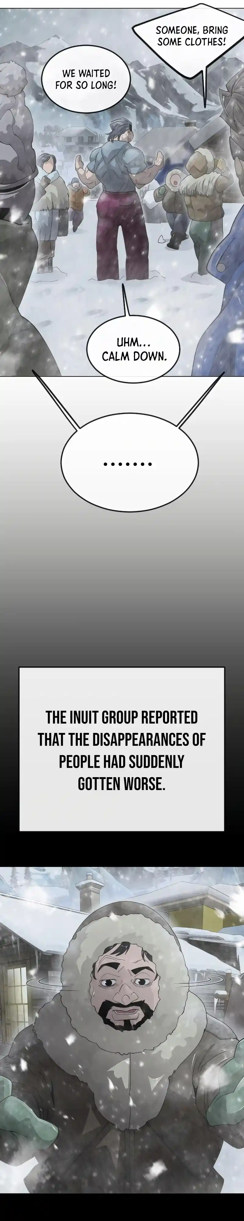 Read The Superhuman Era Manga Online