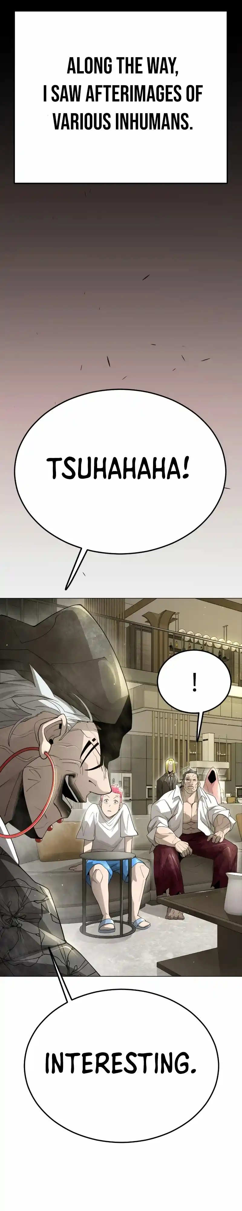 Read The Superhuman Era Manga Online