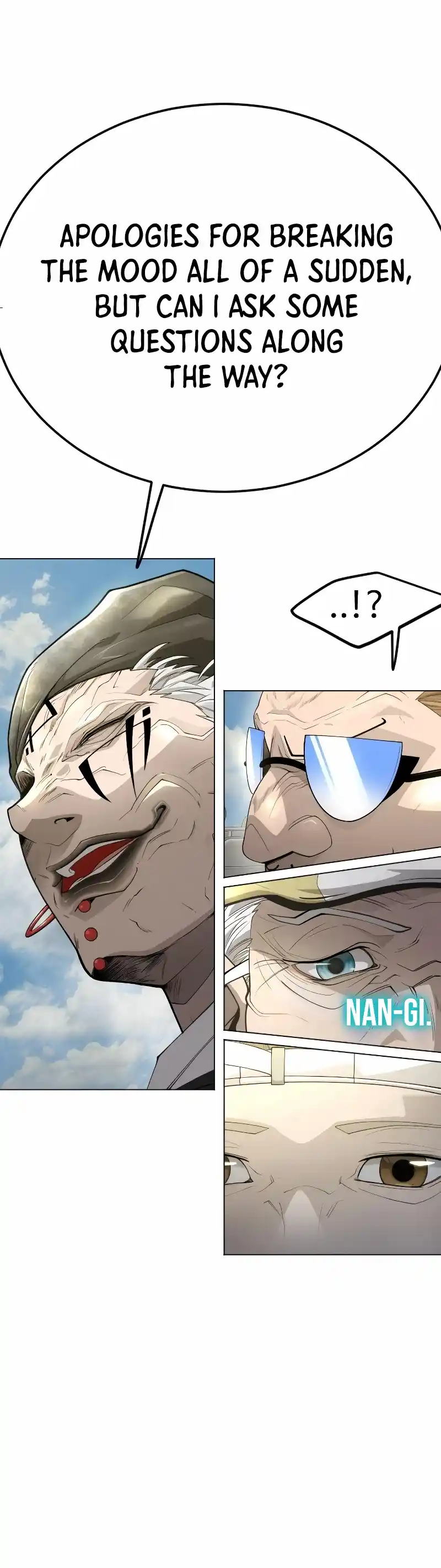 Read The Superhuman Era Manga Online