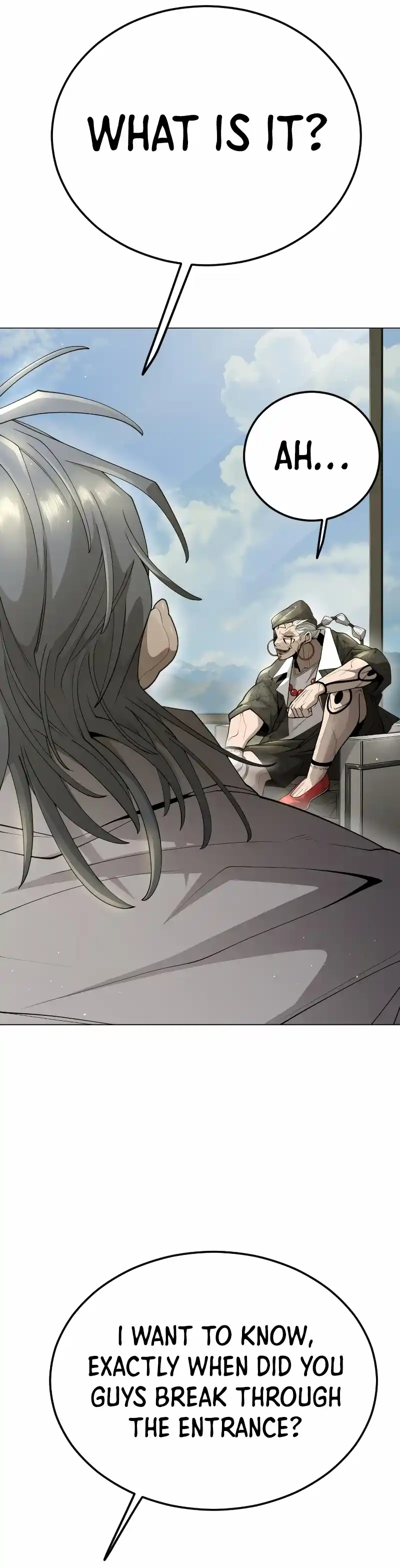 Read The Superhuman Era Manga Online