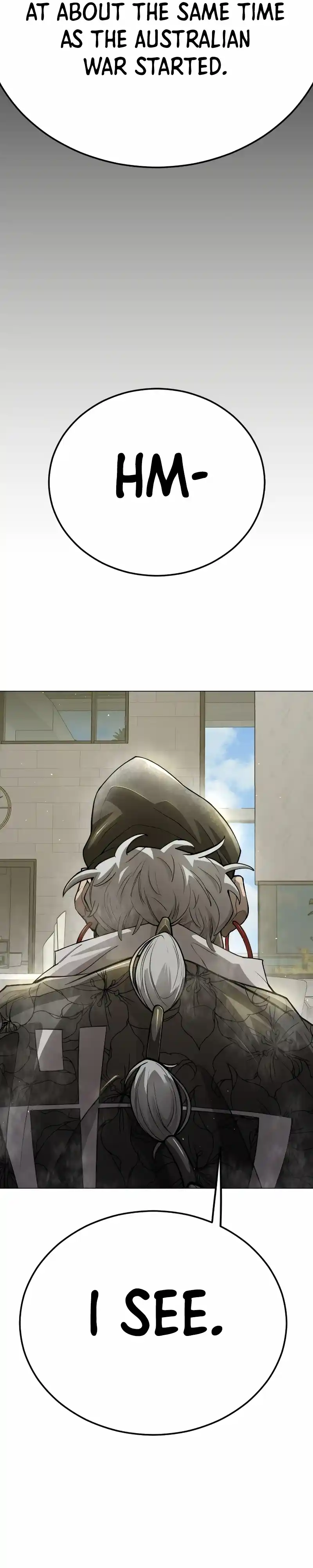 Read The Superhuman Era Manga Online