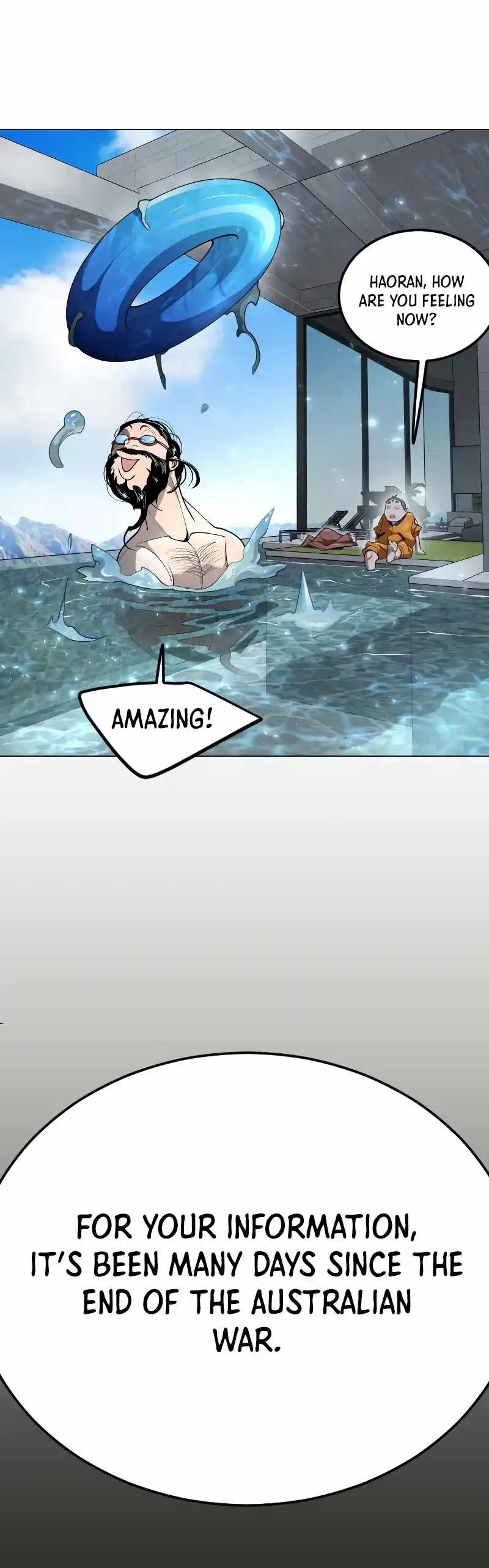 Read The Superhuman Era Manga Online