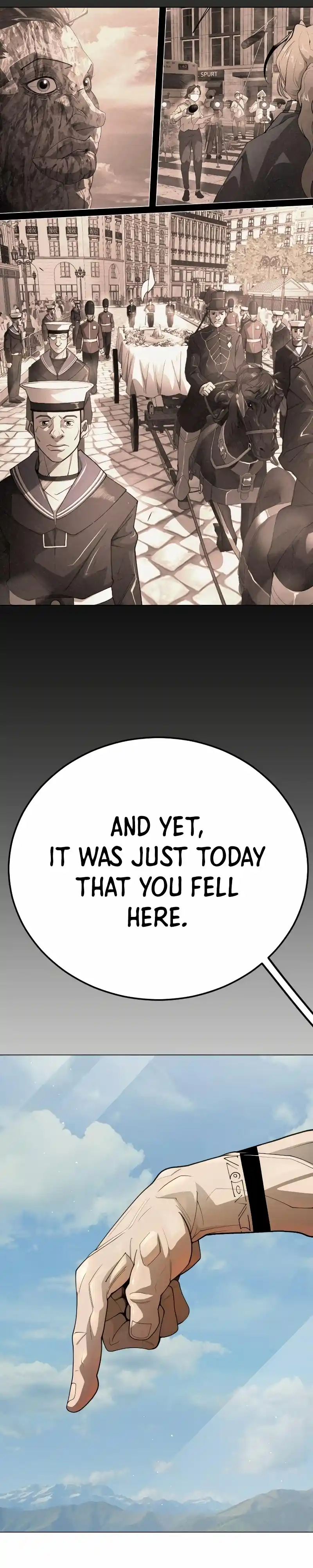 Read The Superhuman Era Manga Online