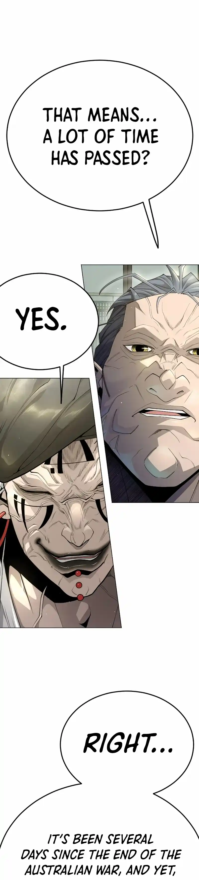 Read The Superhuman Era Manga Online