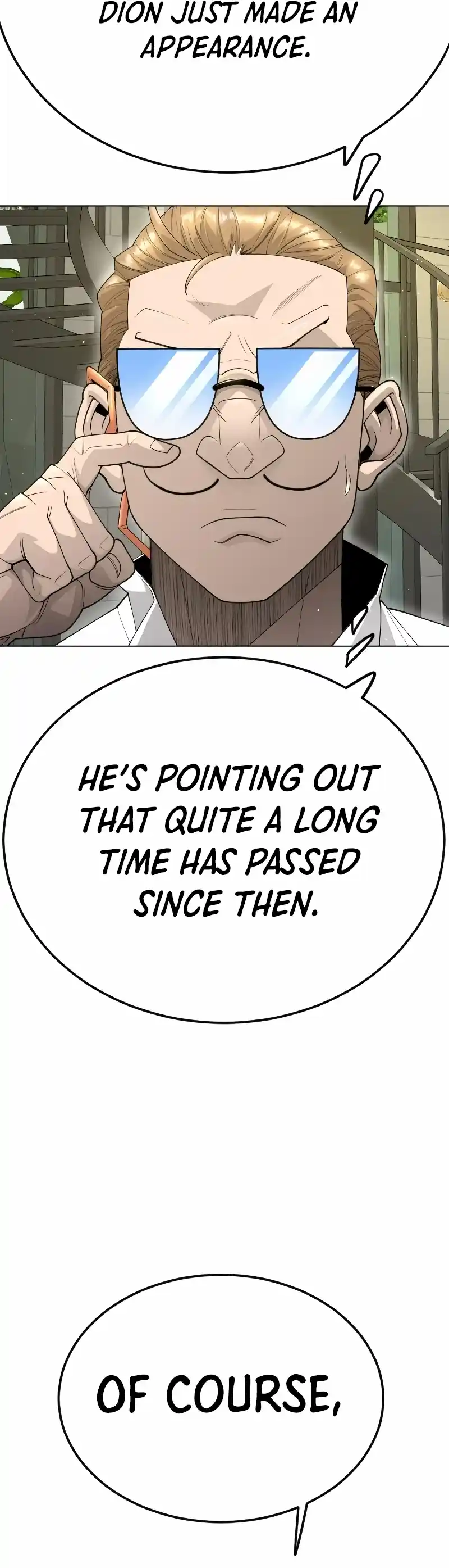 Read The Superhuman Era Manga Online