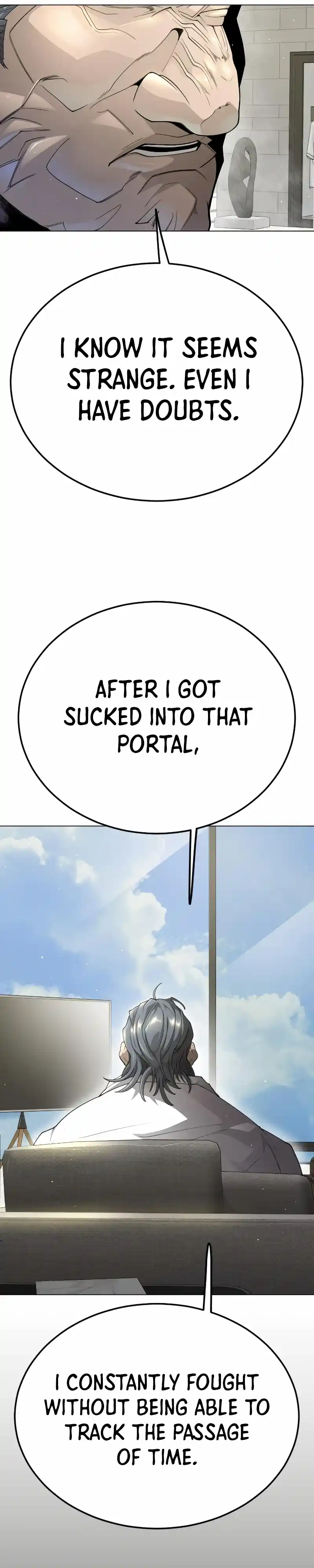 Read The Superhuman Era Manga Online