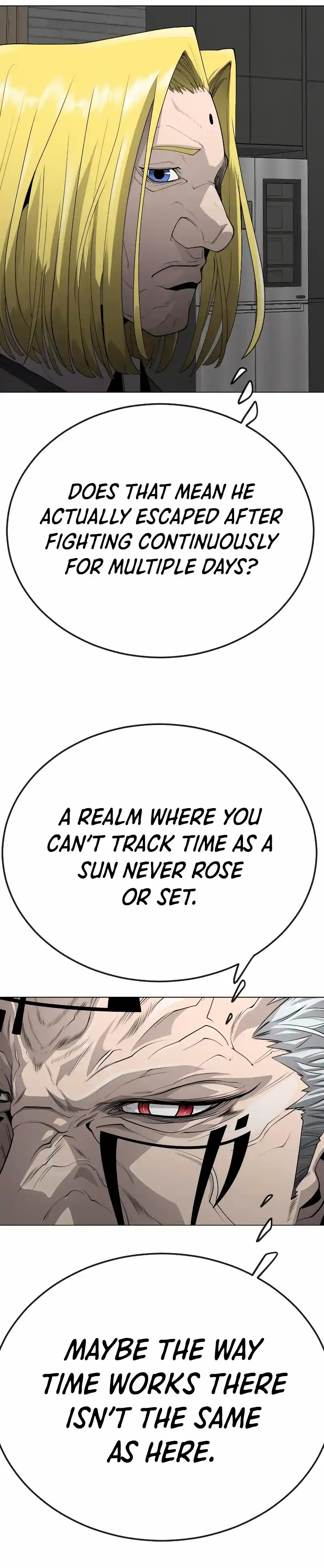 Read The Superhuman Era Manga Online