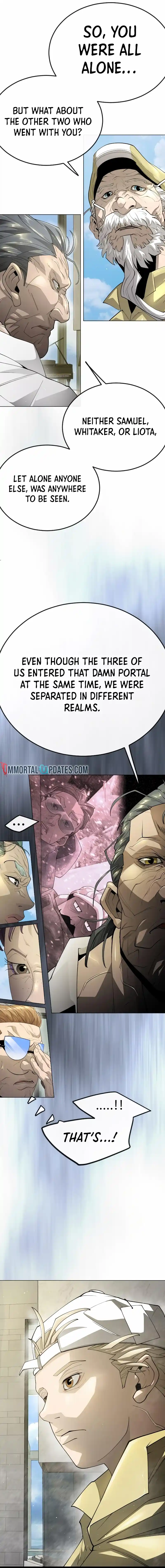 Read The Superhuman Era Manga Online