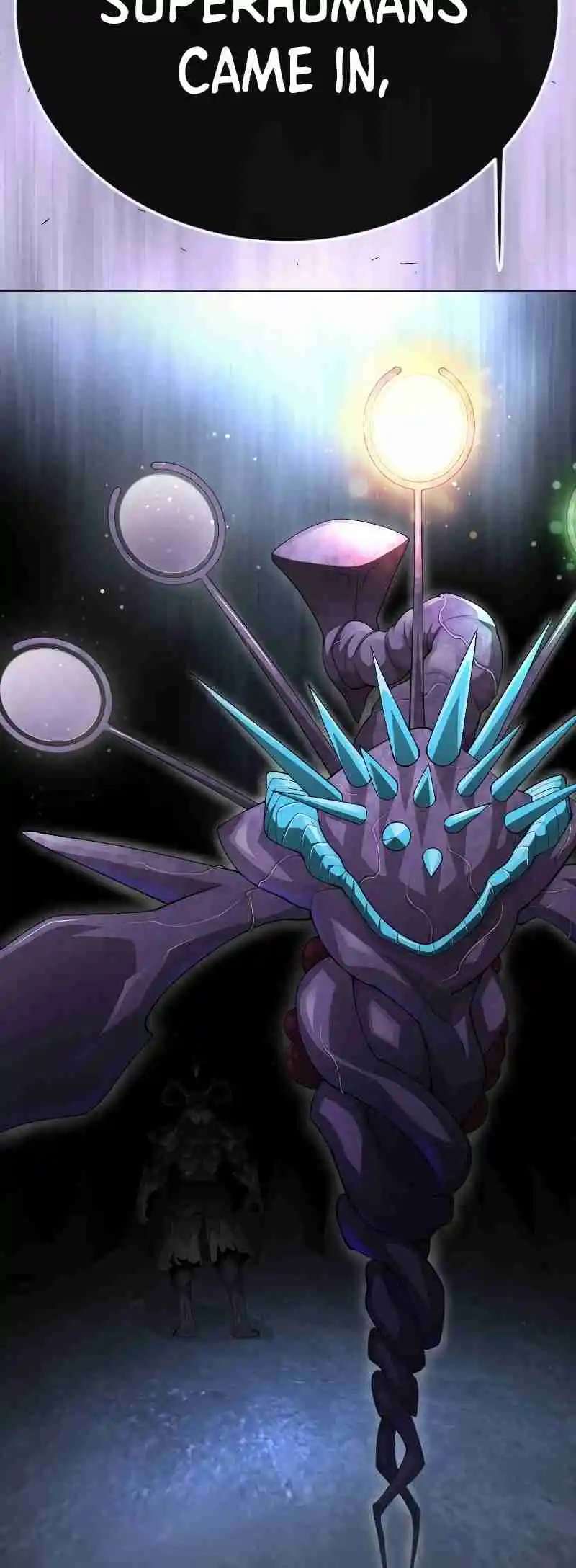 Read The Superhuman Era Manga Online