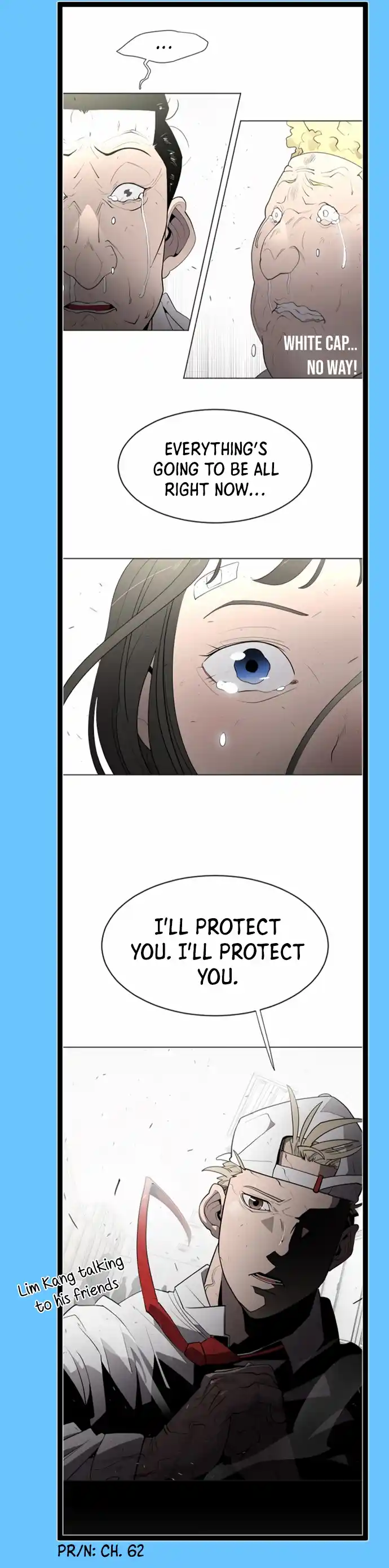 Read The Superhuman Era Manga Online