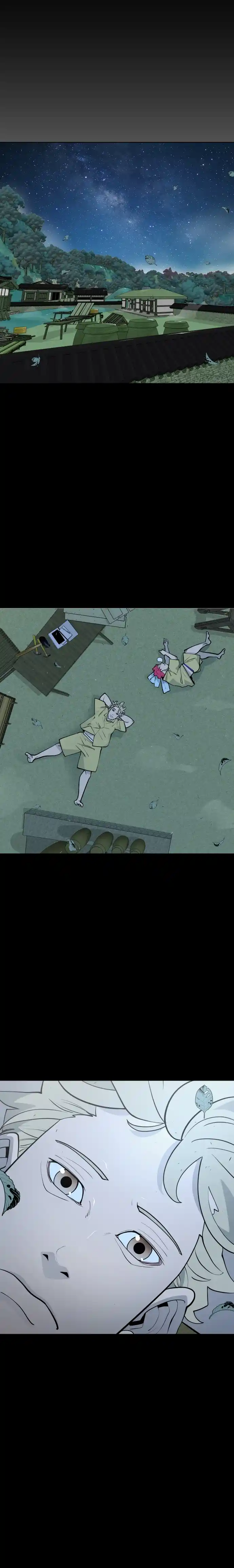 Read The Superhuman Era Manga Online