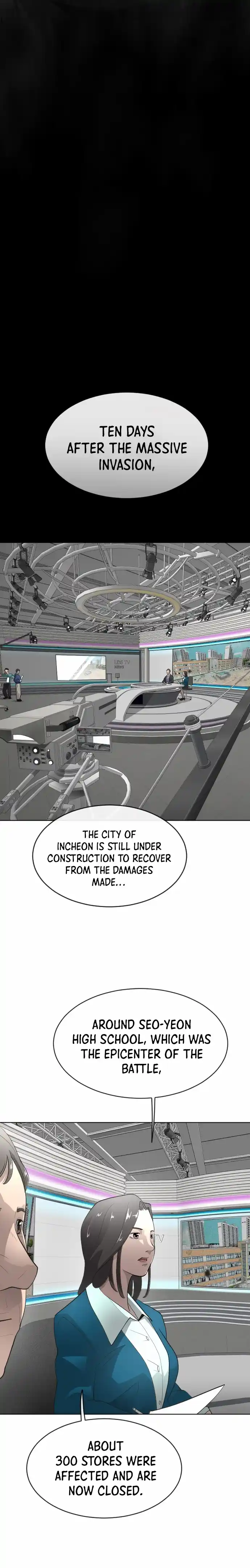 Read The Superhuman Era Manga Online