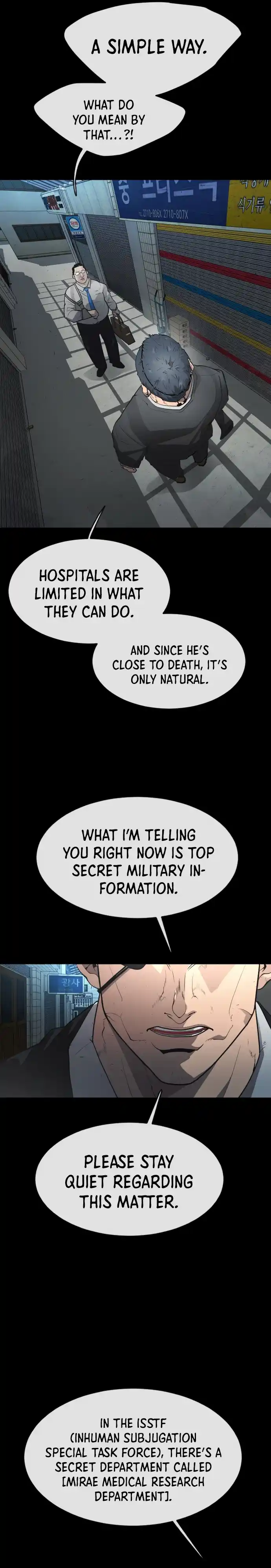 Read The Superhuman Era Manga Online