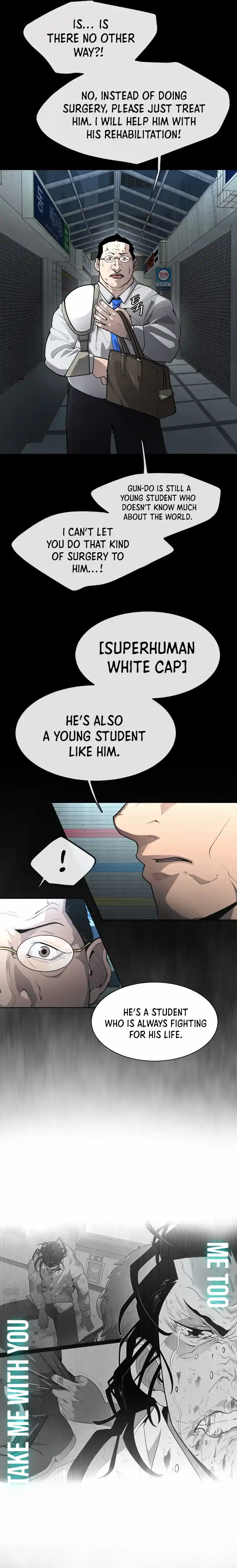 Read The Superhuman Era Manga Online