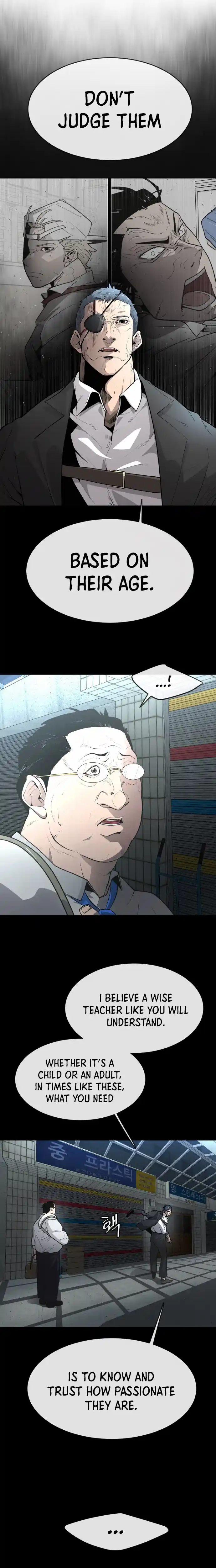 Read The Superhuman Era Manga Online