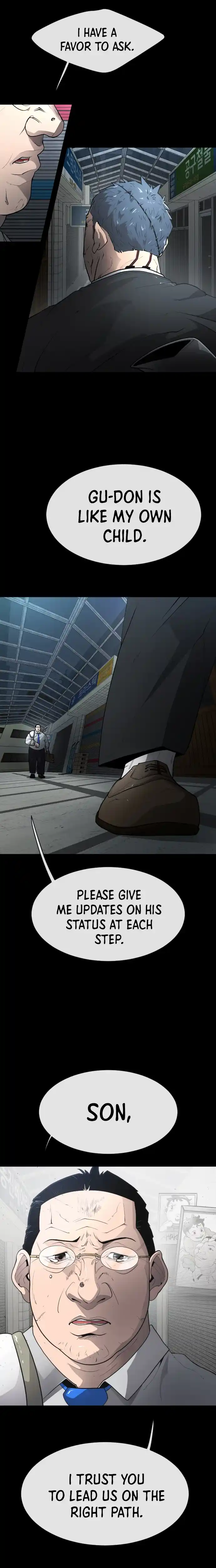 Read The Superhuman Era Manga Online