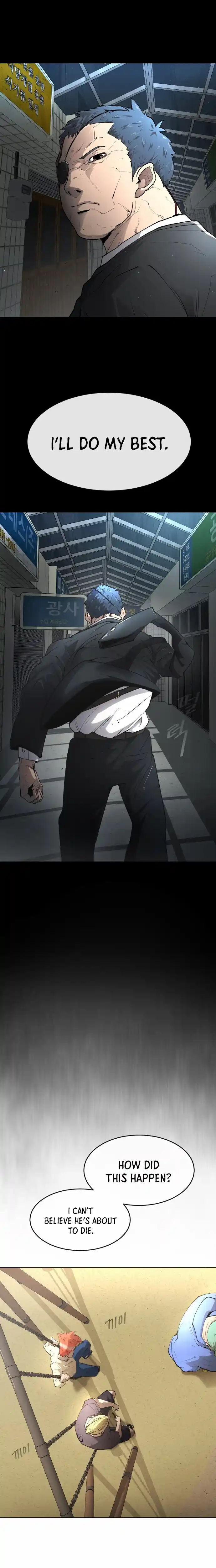 Read The Superhuman Era Manga Online