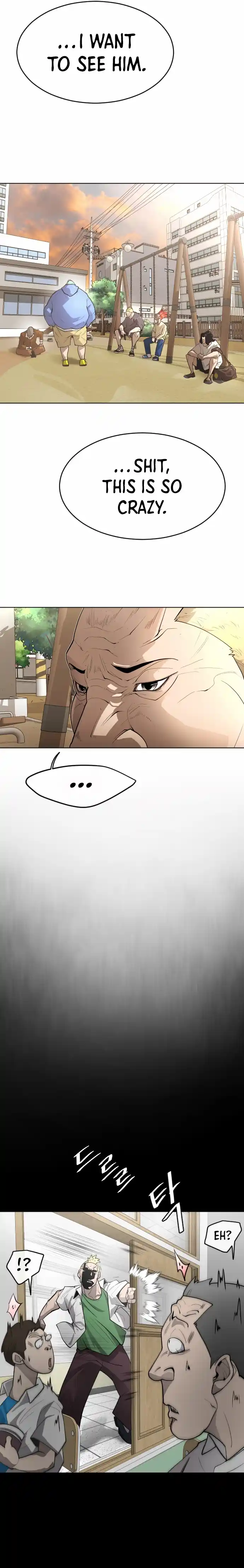 Read The Superhuman Era Manga Online