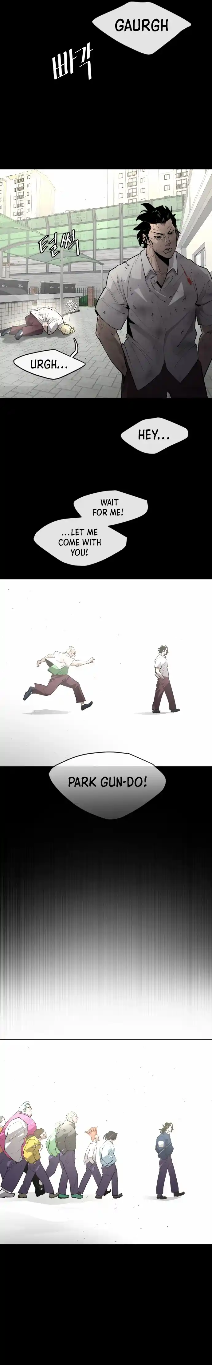 Read The Superhuman Era Manga Online