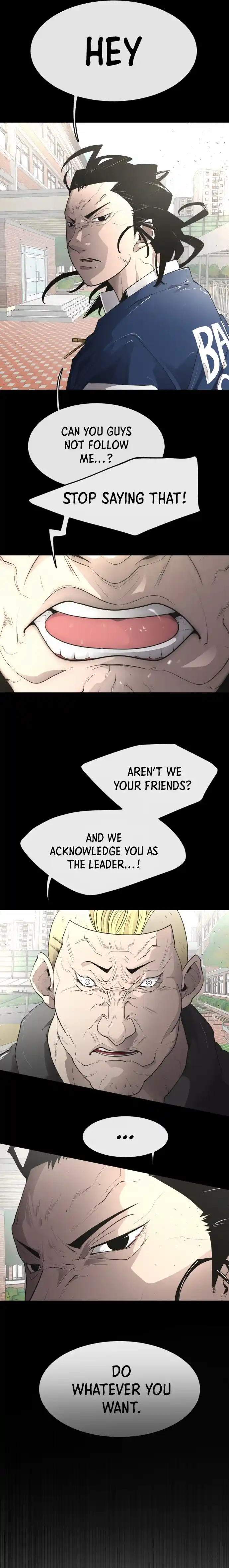 Read The Superhuman Era Manga Online