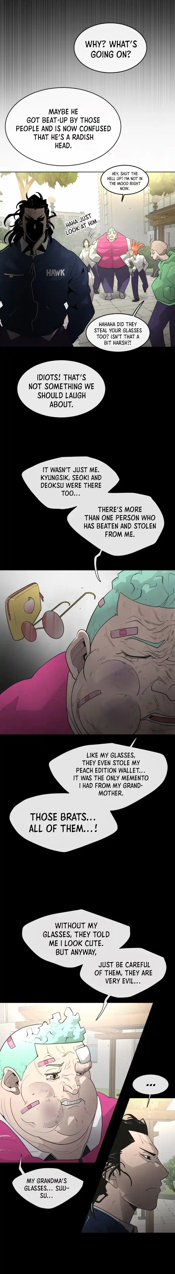 Read The Superhuman Era Manga Online