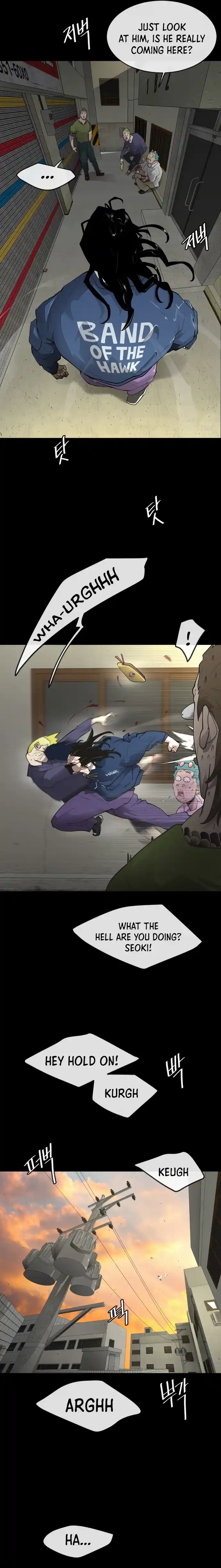 Read The Superhuman Era Manga Online