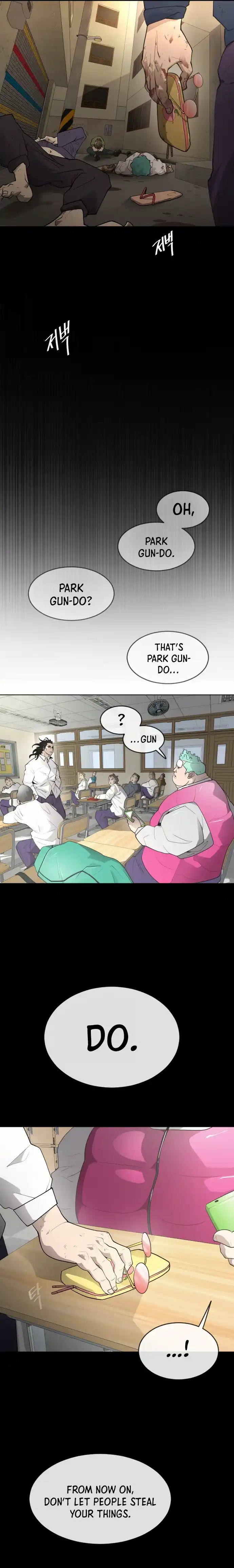 Read The Superhuman Era Manga Online