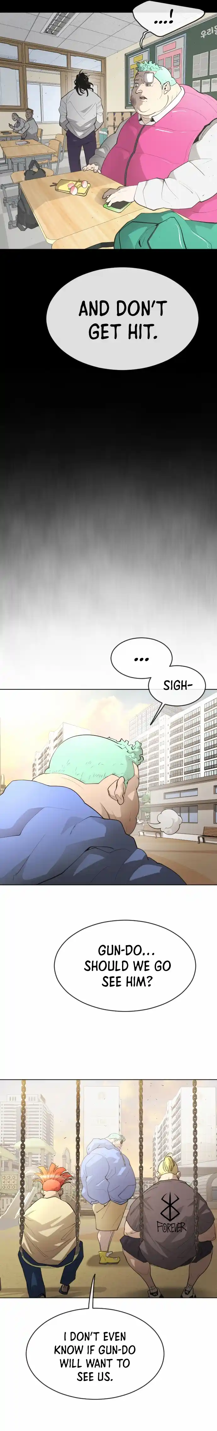 Read The Superhuman Era Manga Online