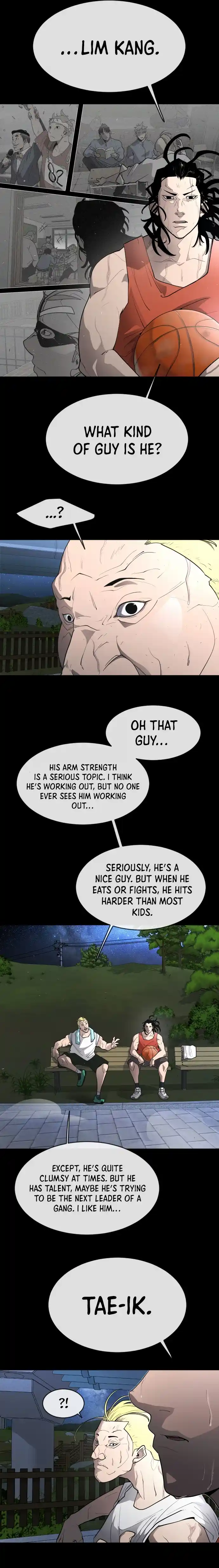 Read The Superhuman Era Manga Online