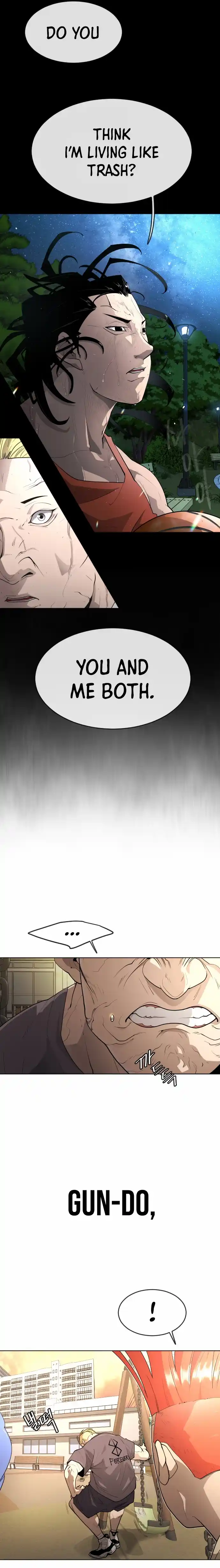 Read The Superhuman Era Manga Online