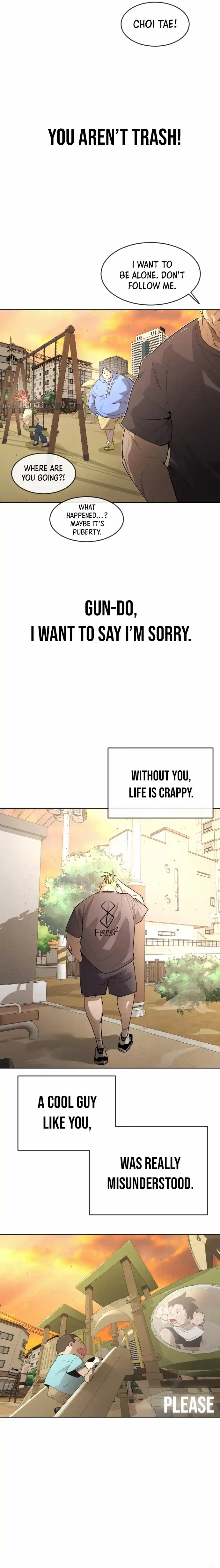 Read The Superhuman Era Manga Online