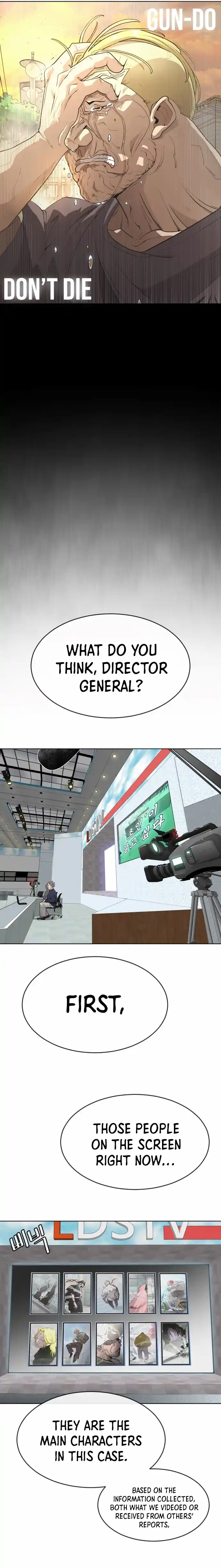 Read The Superhuman Era Manga Online