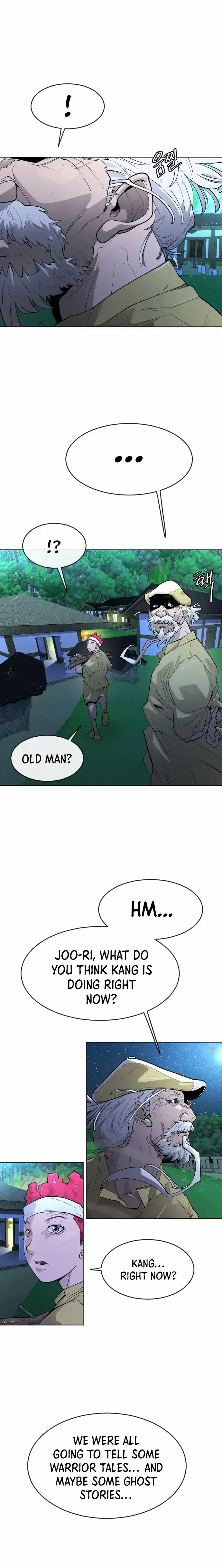 Read The Superhuman Era Manga Online