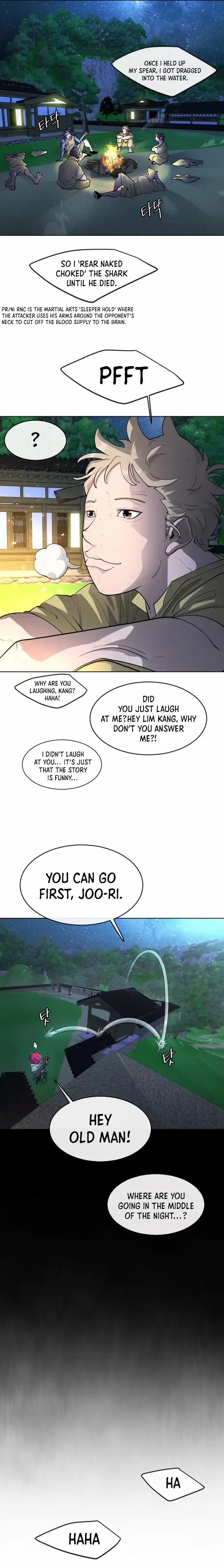 Read The Superhuman Era Manga Online