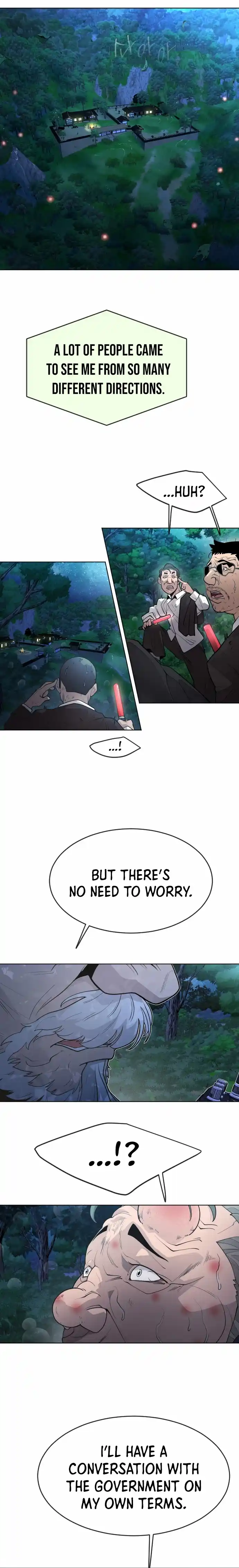 Read The Superhuman Era Manga Online