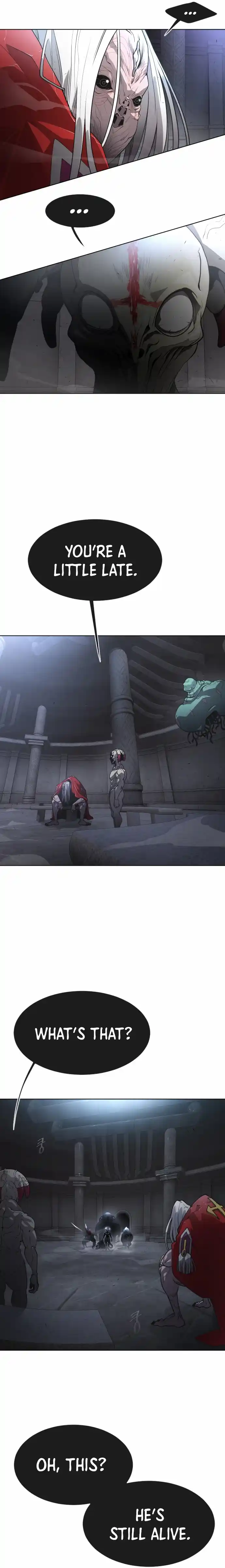 Read The Superhuman Era Manga Online