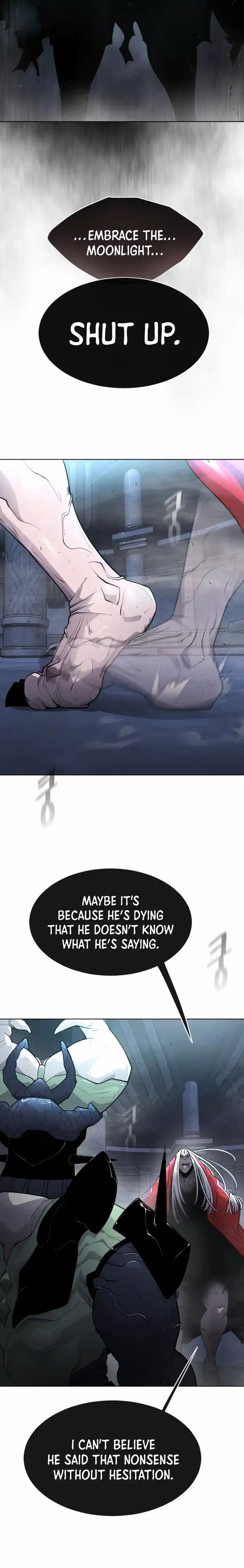 Read The Superhuman Era Manga Online