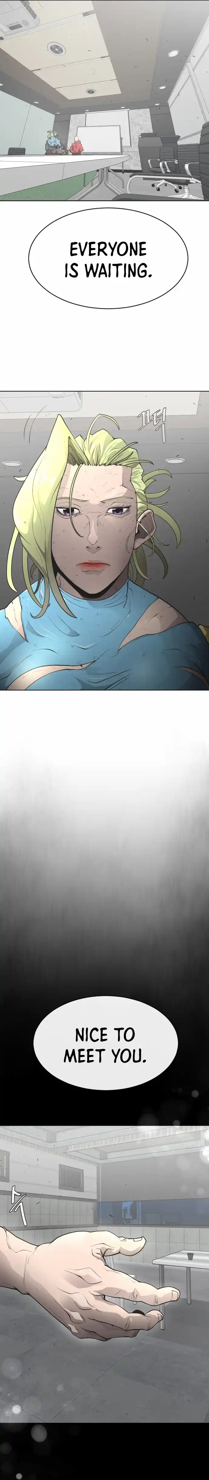 Read The Superhuman Era Manga Online