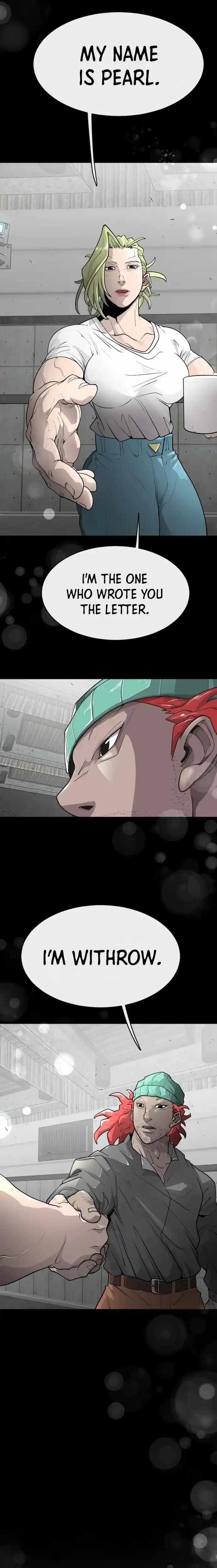 Read The Superhuman Era Manga Online