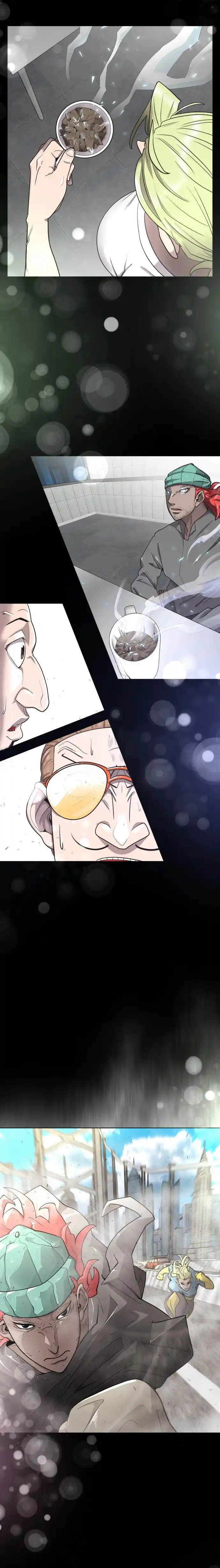 Read The Superhuman Era Manga Online