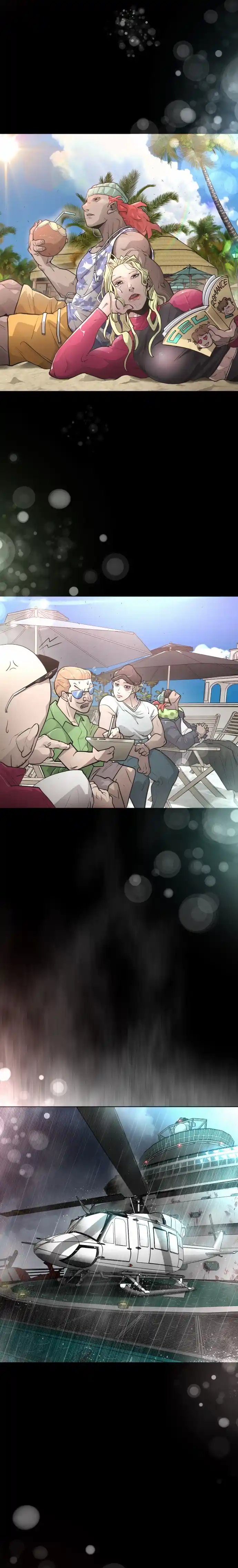 Read The Superhuman Era Manga Online