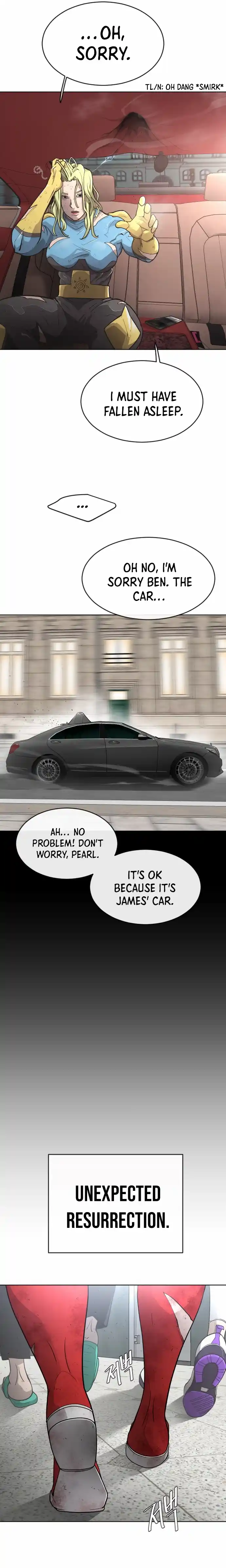 Read The Superhuman Era Manga Online